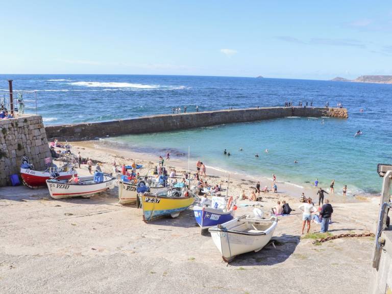 koča Sennen Cove