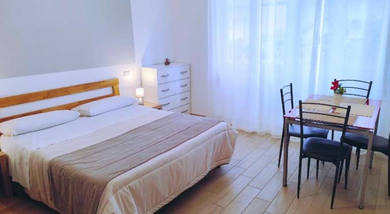 B&B Vento Aureo Rooms in Milazzo