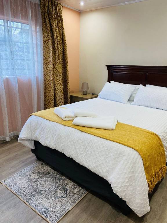 Apartment  Thetsane West