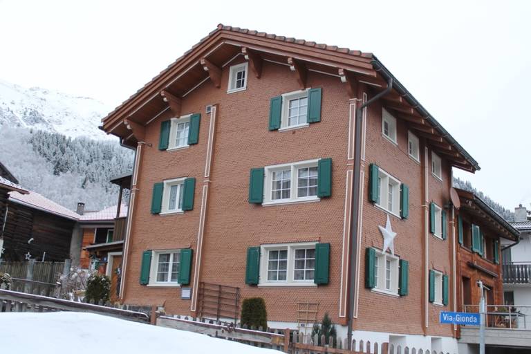 Ferienwohnung Sedrun