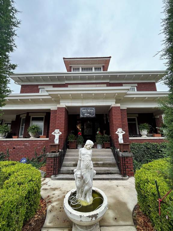 Bed and breakfast Muskogee