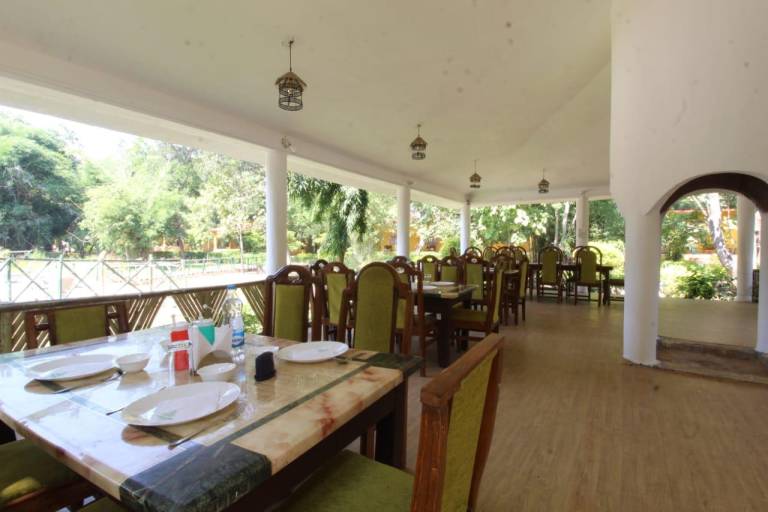 Ashoka Jungle Resort — photo 4