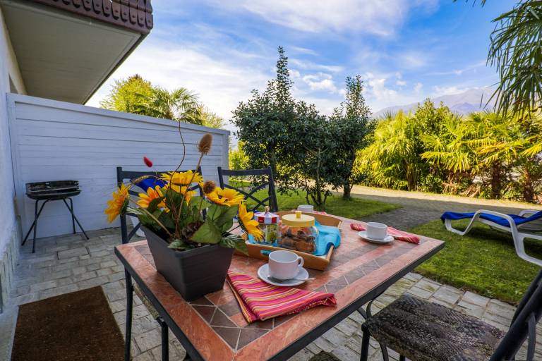 Appartamento vacanza Dorio