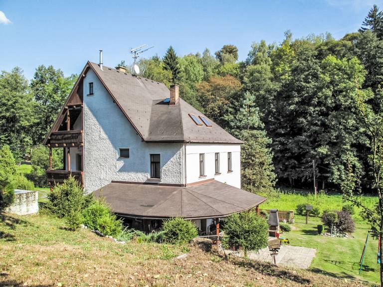 House Harrachov