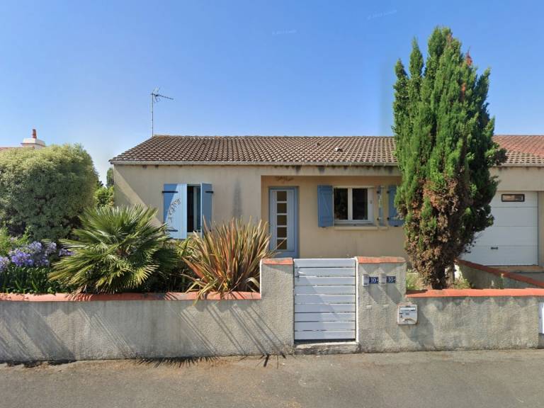 Maison de vacances Le Château-d'Olonne