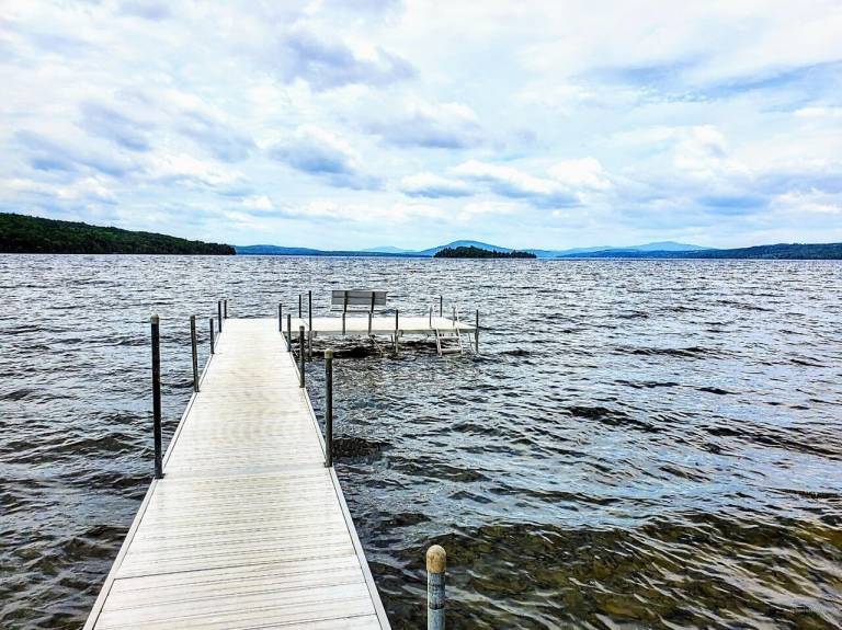 Chalet  Rangeley