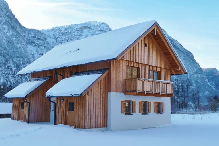 Ferienwohnung in Obertraun für max. 4 Gäste