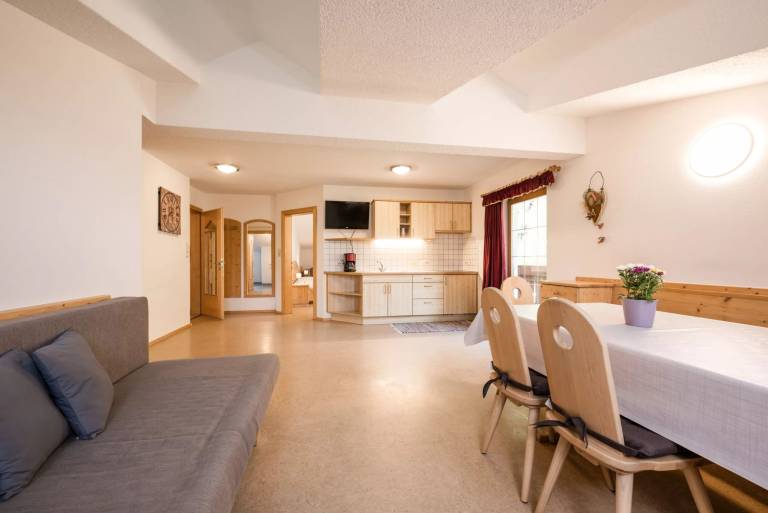 Ferienwohnung Sand in Taufers