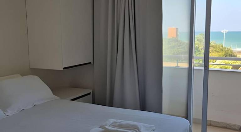 Rental apartment with pool in Natal