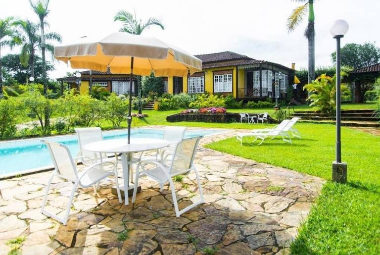 Apartment Vila do Carmo