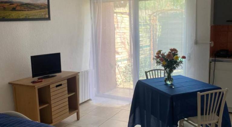 Apartment with patio | Pet-friendly in Ramonville-Saint-Agne