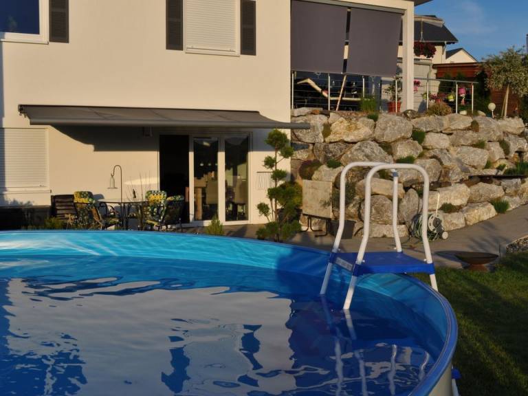 Ferienwohnung Christazhofen