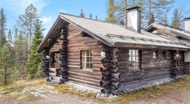 Vacation home for 6 persons in Kuusamo