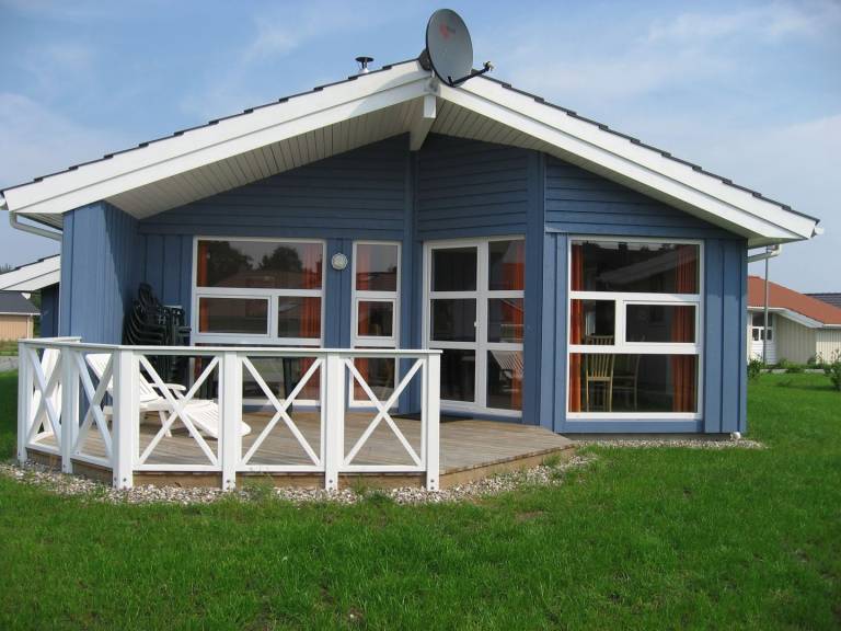 Wohlfühl-Ferienhaus für bis zu 6 Personen. Ca.100m vom Ostseestrand entfernt! — photo 2