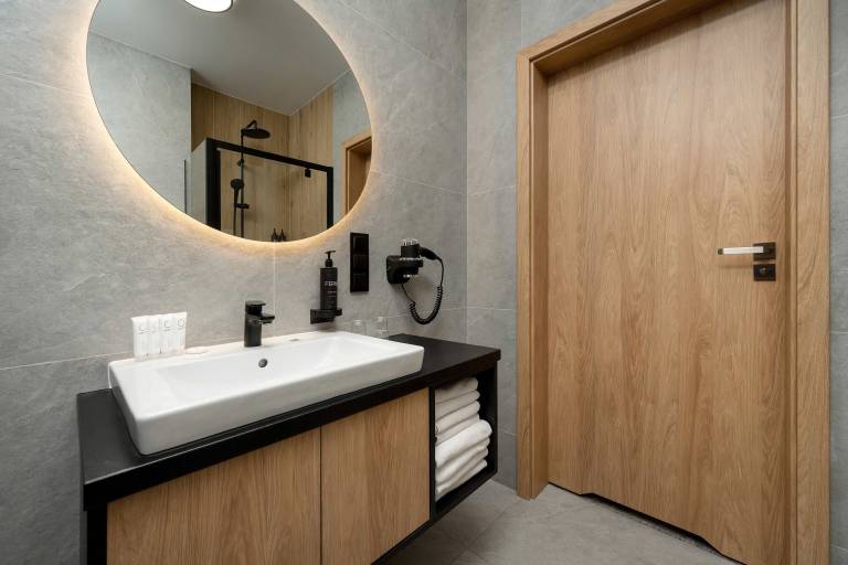 Z oty Horyzont 2204 Szklarska Por ba Modern Apartment Parking Balcony Swimming Pool Gym — photo 3