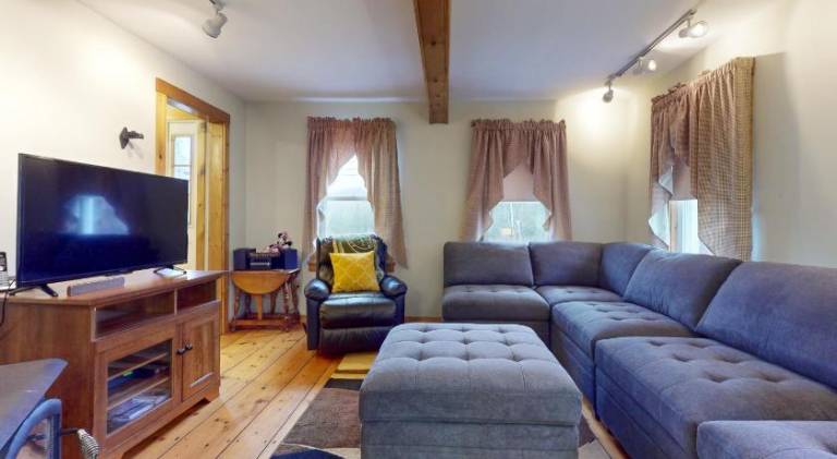 Vacation home with 3 rooms for 10 persons — photo 2