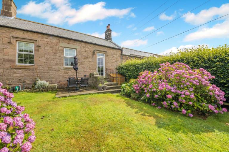 2 Bed in Chathill oc d32671