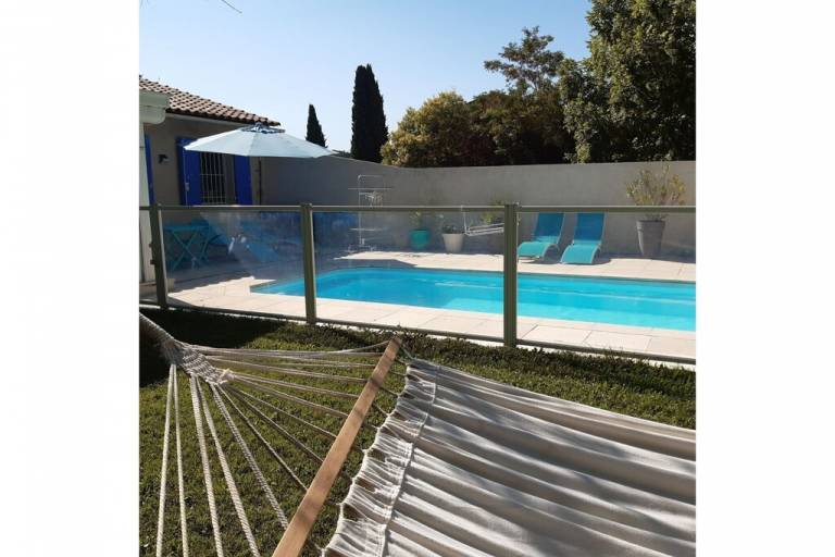 Maison de vacances Marignane