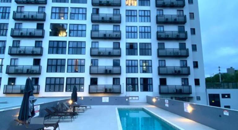 Wonderful apartment with pool | Pets are welcome in Blumenau