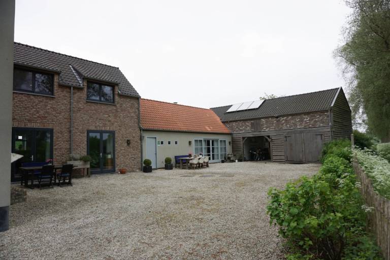 Bed & Breakfast  Oudenaarde
