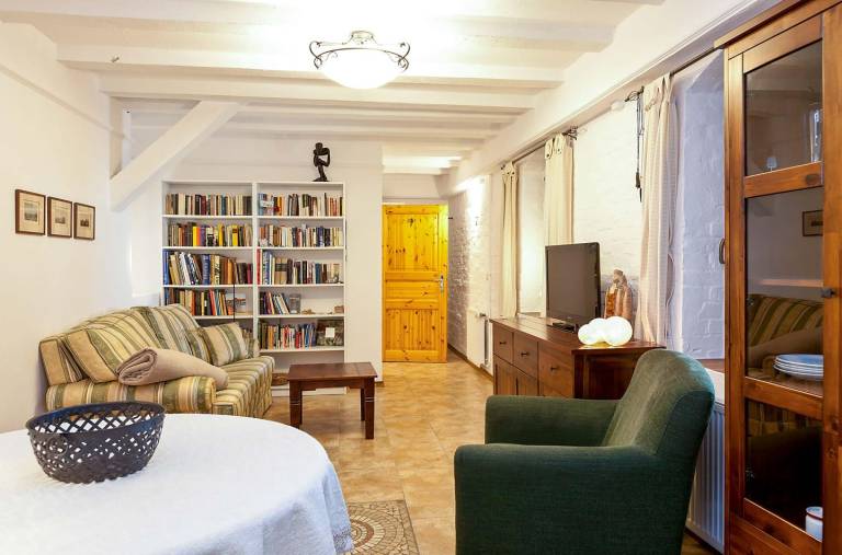 Ferienwohnung Gänseblume im Charme des alten Speicher Nr. 1 — photo 4