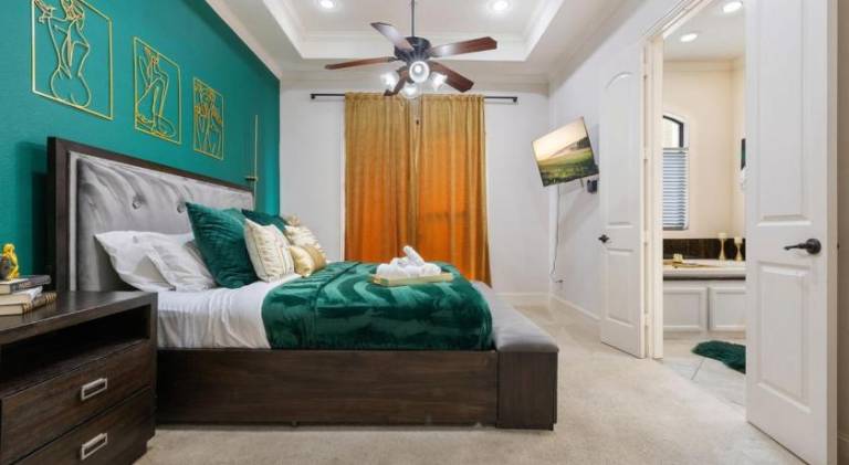 Vacation home with 3 rooms for 8 persons — photo 2