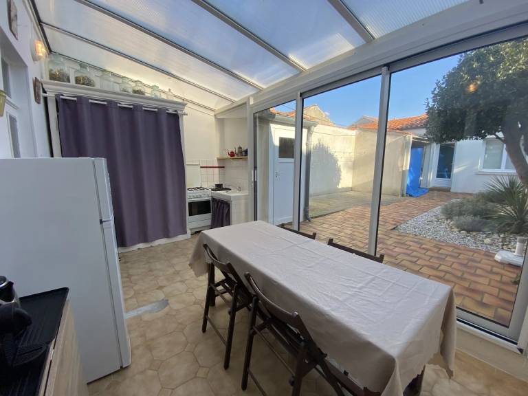Maison de vacances Fouras