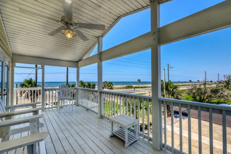 House Mexico Beach
