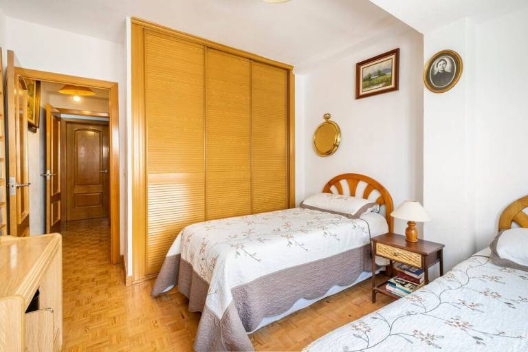 Chambre privée Guindalera