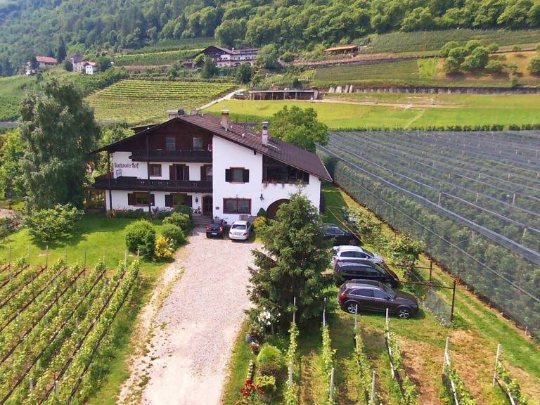 Holiday apartment with 1 room for 3 persons — photo 4