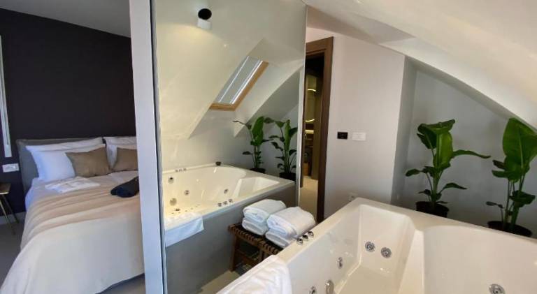 Korpa Deli Rooms SPA in Novi Sad