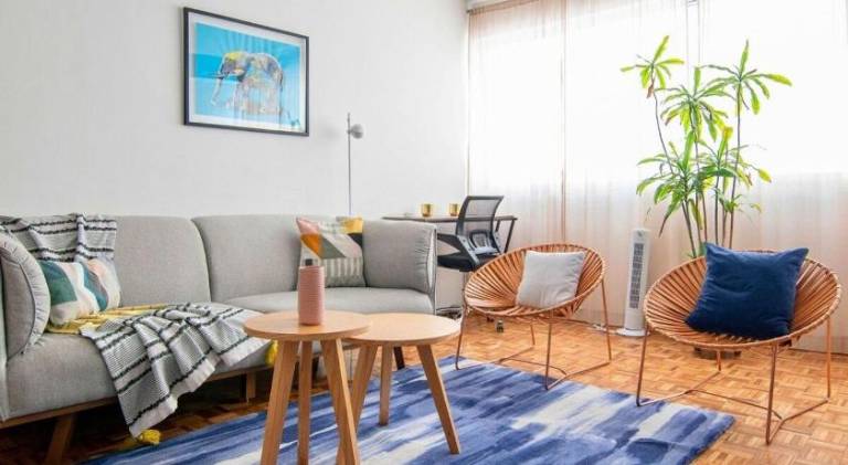 Holiday apartment | Pet-friendly in Mexico City