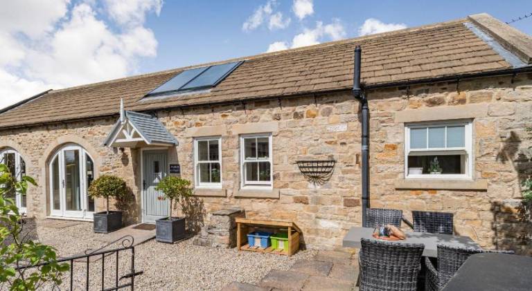 House with 2 rooms for 5 persons in Barnard Castle