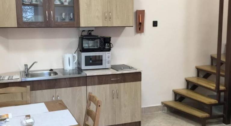 Holiday apartment with 1 room for 4 persons — photo 5