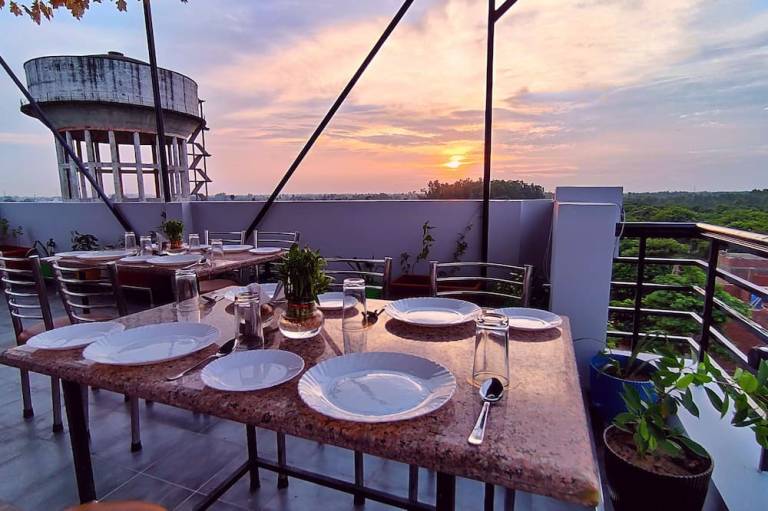 Asapian House A Luxury Homestay at Moradabad