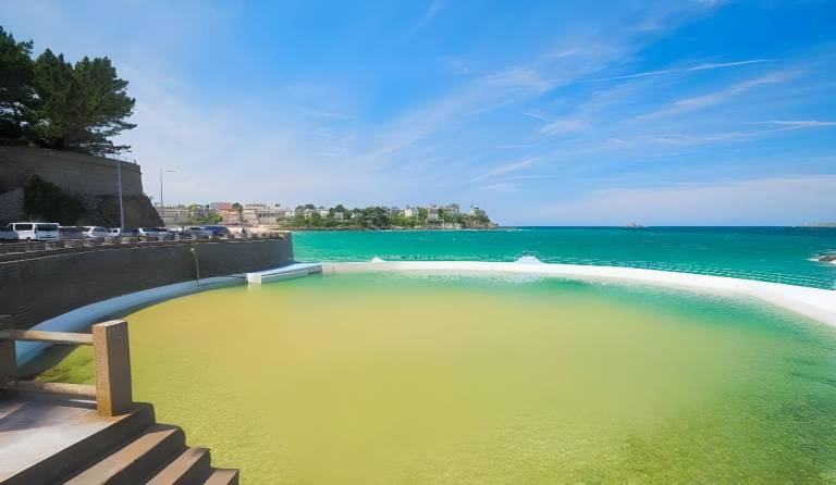 Comfort Hotel Dinard Balmoral — photo 3