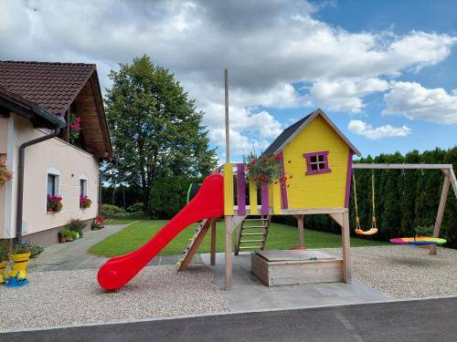 Apartma Vopovlje
