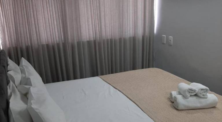 45 m² Ferienwohnung