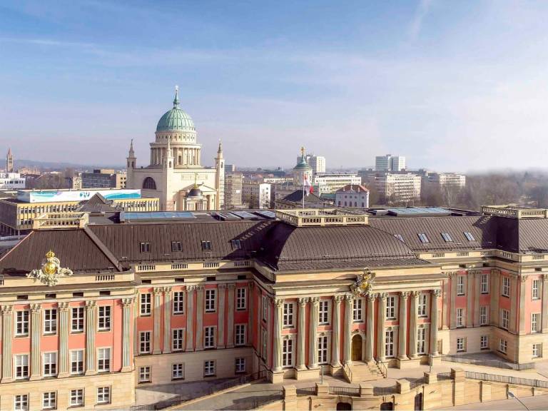 Mercure Hotel Potsdam City in Potsdam