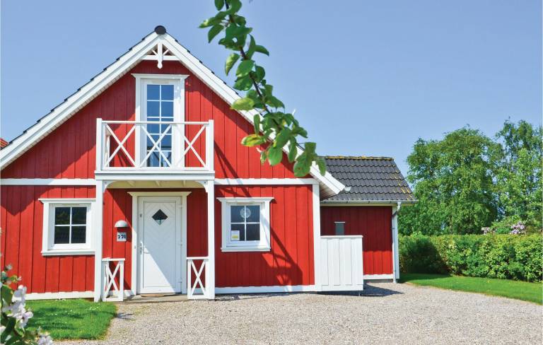 Feriehus Asperup