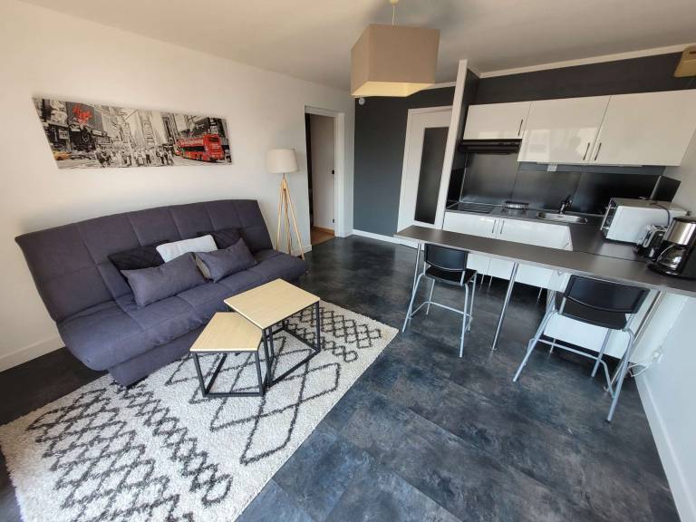 Appartement Berck