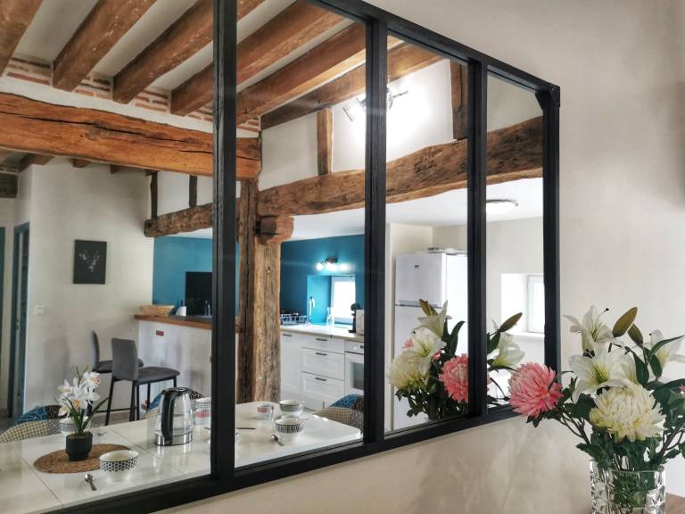 Maison de vacances Vierzon