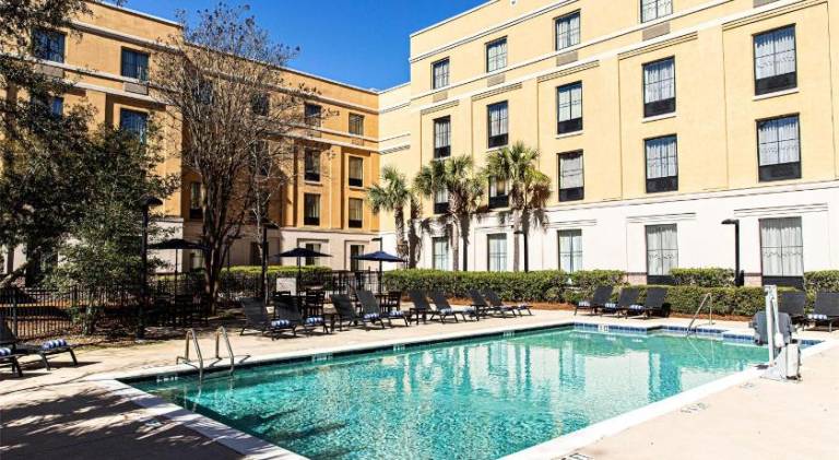 Hampton Inn Charleston/Daniel Island — photo 2