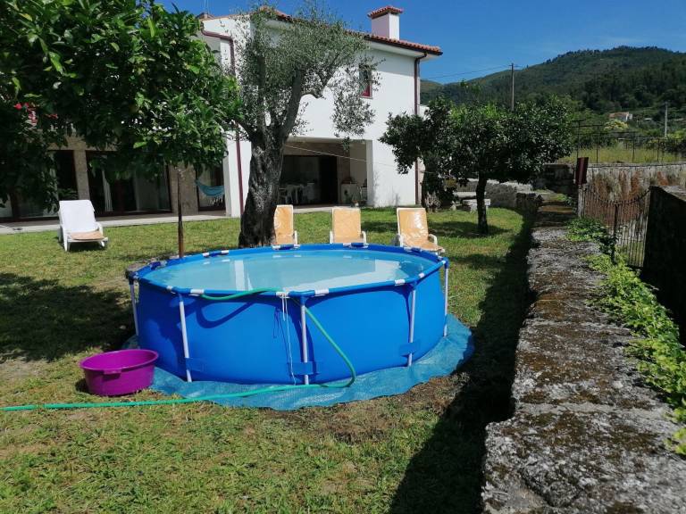 House with terrace, private pool & barbecue | Pet-friendly in Braga