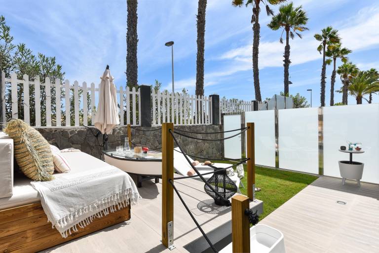 Beach Apartment La Charca III by VillaGranCanaria in San Bartolomé de Tirajana