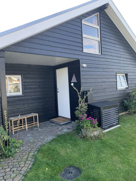 Ferienhaus Hasmark Strand