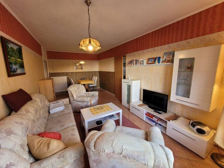 Ferienwohnung Zinnowitz