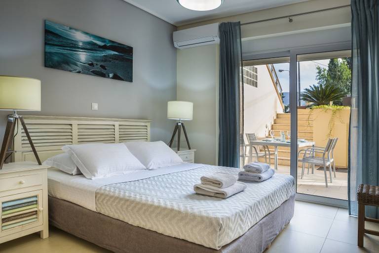 Appartement Karavomylos
