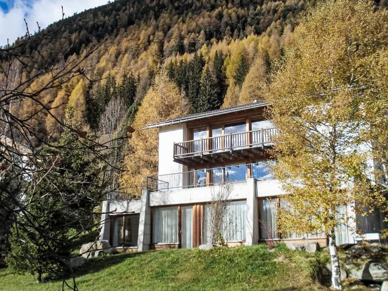 Ferienwohnung Bever