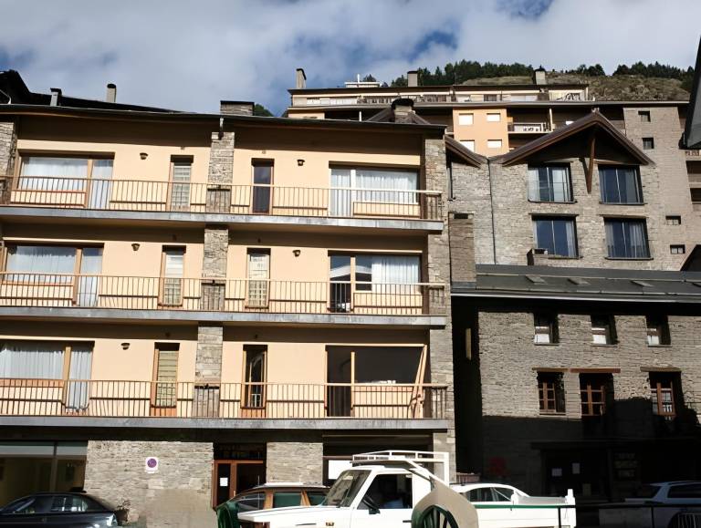 Appartement Soldeu